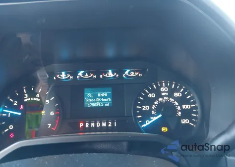 2017 Ford F-150 Xl from USA, damaged, VIN 1FTEX1CF5HKC50017